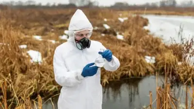 Минздрав прокомментировал эпидситуацию в стране из-за паводков , фото - Новости Zakon.kz от 08.04.2024 01:05