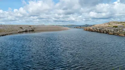 водохранилище, фото - Новости Zakon.kz от 07.04.2024 12:09