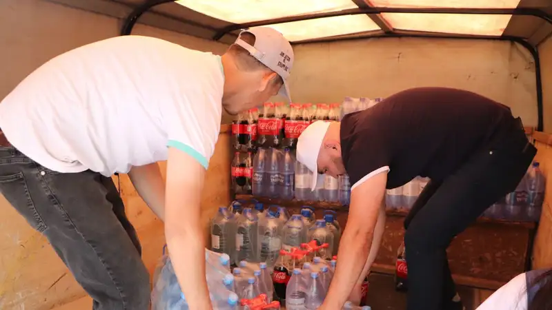 Сколько волонтеров трудится во время паводков, озвучили в Минкультуры