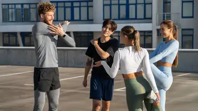 спорт, фото - Новости Zakon.kz от 07.04.2024 09:38