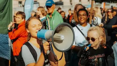 Акция, фото - Новости Zakon.kz от 09.04.2024 07:40