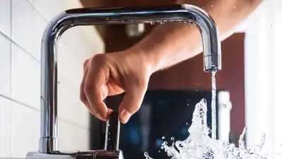 Не пейте воду из-под крана: акимат Абайской области высказался о "страшилке" из соцсетей, фото - Новости Zakon.kz от 08.04.2024 13:33