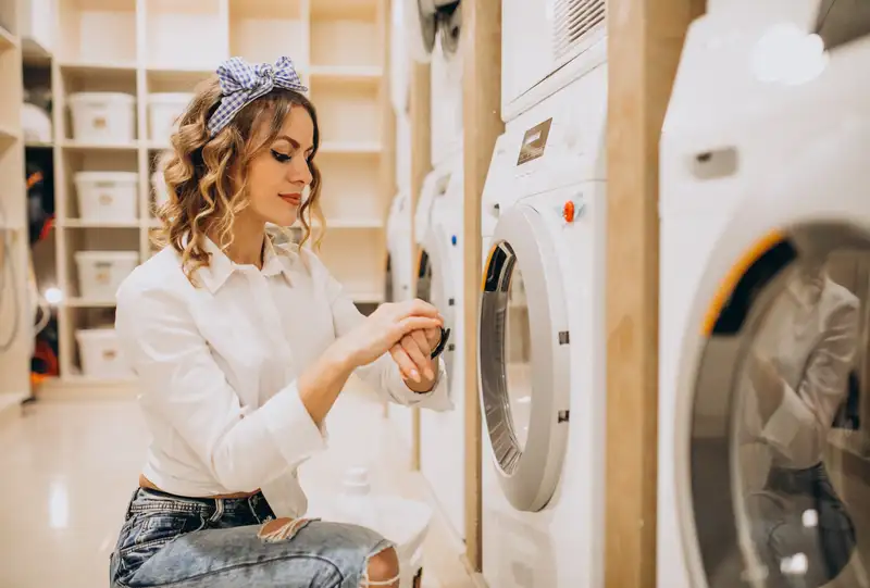 На что обратить внимание при выборе хорошей стиральной машины, фото - Новости Zakon.kz от 08.04.2024 16:33