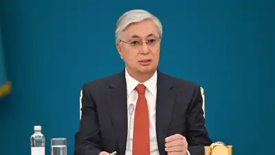 Токаев обратился к акимам областей и городов, фото - Новости Zakon.kz от 08.04.2024 12:03