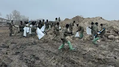 паводки, фото - Новости Zakon.kz от 08.04.2024 23:57