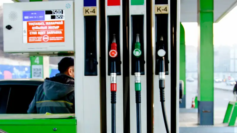 Более 170 раз с начала года пытались незаконно вывезти нефтепродукты из Казахстана