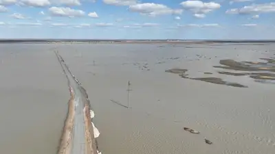 когда ждать паводков в Петропавловске