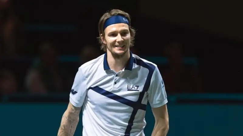 Видеообзор матча Александр Бублик – Борна Чорич в первом круге "Мастерса" в Монте-Карло