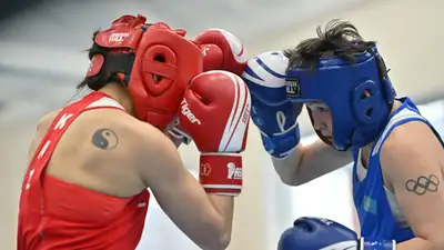 спорт, фото - Новости Zakon.kz от 08.04.2024 22:06