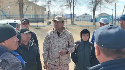 Более 31 тысячи жителей эвакуированы из Жылыойского района, фото - Новости Zakon.kz от 08.04.2024 14:46