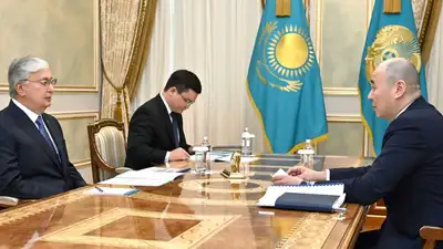 Токаев поручил в срочном порядке обеспечить восстановление жилья в зоне паводков, фото - Новости Zakon.kz от 08.04.2024 15:38