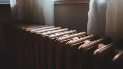 Алматы, отключение отопления, фото - Новости Zakon.kz от 08.04.2024 09:22