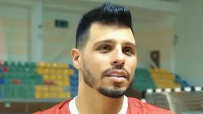 Вратарь сборной Казахстана по футзалу прокомментировал матч с узбеками, фото - Новости Zakon.kz от 08.04.2024 05:20