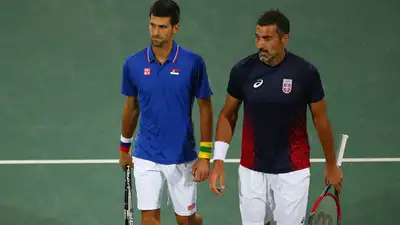  Новак Джокович определился с тренером , фото - Новости Zakon.kz от 08.04.2024 19:11