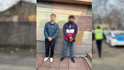 Алматы, иностранцы, наркотики, фильм Мяу, фото - Новости Zakon.kz от 09.04.2024 12:10