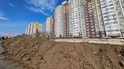 В подтопленном Оренбурге прозвучали сирены с призывом к эвакуации, фото - Новости Zakon.kz от 09.04.2024 16:53