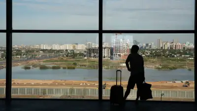 Карагандинская область в этом году уже приняла несколько семей переселенцев, фото - Новости Zakon.kz от 09.04.2024 11:54