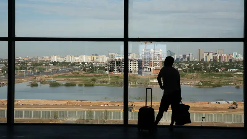 Карагандинская область в этом году уже приняла несколько семей переселенцев