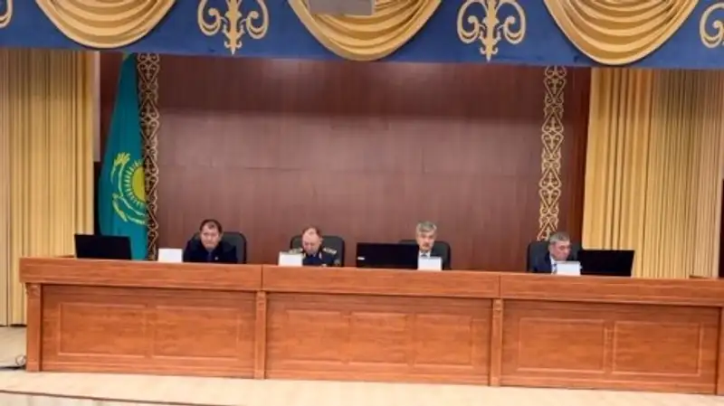 Вопросы подростковой преступности рассмотрели на коллегии прокуратуры Жамбылской области