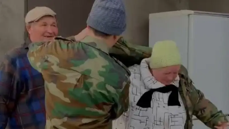 Жителей одного из регионов страны заблаговременно эвакуировали в безопасные места