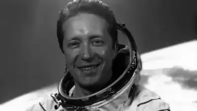 Умер космонавт, который был дважды Героем СССР , фото - Новости Zakon.kz от 10.04.2024 01:40