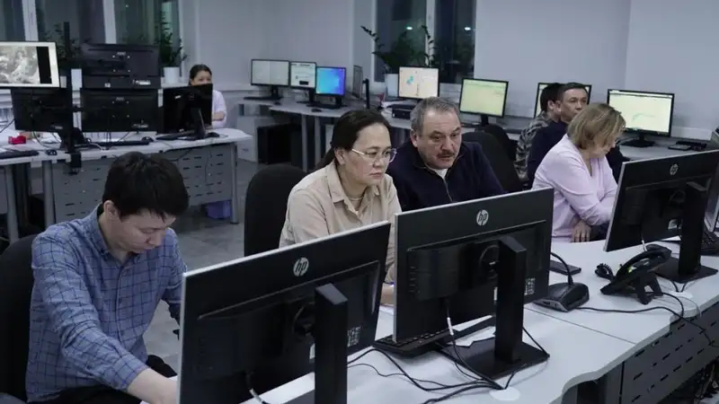 "Казгидромет" перешел на круглосуточный режим работы