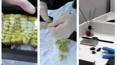 МВД провело масштабную операцию в трех городах, фото - Новости Zakon.kz от 09.04.2024 09:15