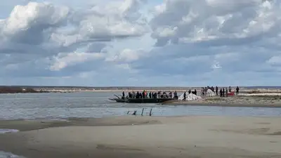 Минтруда выступило с важным заявлением по АСП из-за паводков, фото - Новости Zakon.kz от 09.04.2024 12:30