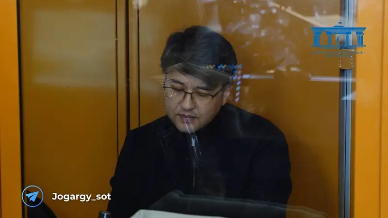 Дело Бишимбаева: в суде выступил свидетель, находившийся в ресторане в ночь убийства Нукеновой