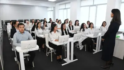 Предоставление государственного образовательного кредита: утверждены правила, фото - Новости Zakon.kz от 09.04.2024 10:47