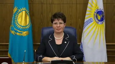 Годунова, КТЖ, должность, фото - Новости Zakon.kz от 09.04.2024 10:13