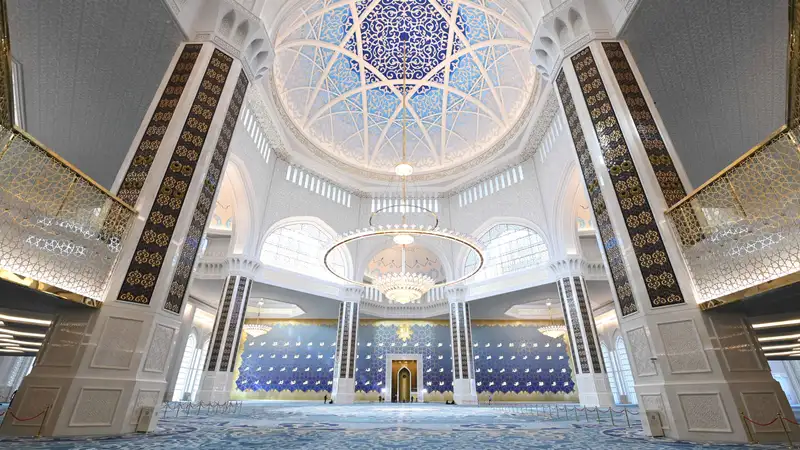 Главы государств поздравляют Токаева по случаю праздника Ораза айт