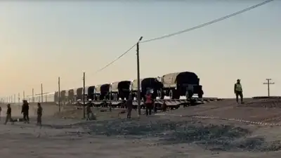 Из Актау в Атырау прибудут 300 военнослужащих для борьбы с паводками, фото - Новости Zakon.kz от 10.04.2024 09:28