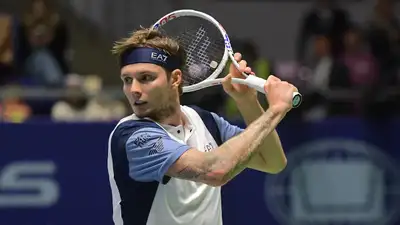 Александр Бублик проиграл в парном разряде Мастерса в Монте-Карло , фото - Новости Zakon.kz от 10.04.2024 10:13