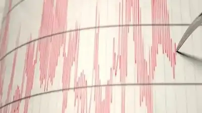 землетрясение в Алматы, фото - Новости Zakon.kz от 10.04.2024 20:09