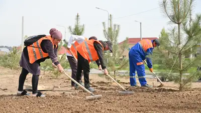 акция, фото - Новости Zakon.kz от 10.04.2024 20:21