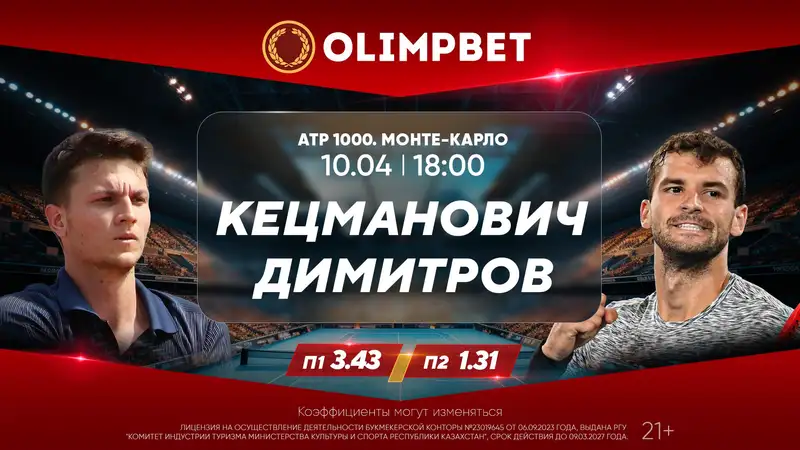 "Тысячник" в Монте-Карло: кураж Димитрова и битва для датского вундеркинда