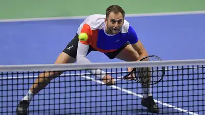 Александр Недовесов потерпел поражение на турнире ATP Challenger