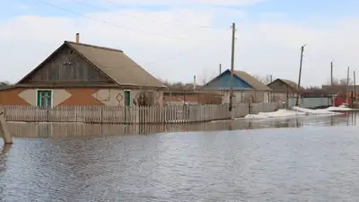 Пострадавших казахстанцев от паводков не будут штрафовать и начислять пени за просрочку кредитов