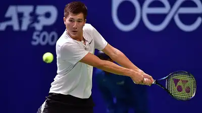 Бейбит Жукаев с победы стартовал на турнире в Мексике , фото - Новости Zakon.kz от 10.04.2024 09:39