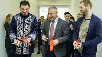 Первую в Казахстане лабораторию ENERGYNET.LAB открыли в Energo University, фото - Новости Zakon.kz от 11.04.2024 13:56