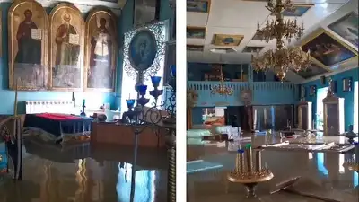 паводки, фото - Новости Zakon.kz от 10.04.2024 21:13