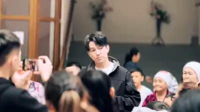 Стало известно, с кем еще встретился Димаш Кудайберген в Актобе, фото - Новости Zakon.kz от 10.04.2024 16:55