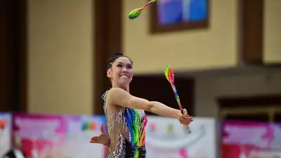 Лицензионный Чемпионат Азии по художественной гимнастике пройдет в Ташкенте, фото - Новости Zakon.kz от 10.04.2024 08:16