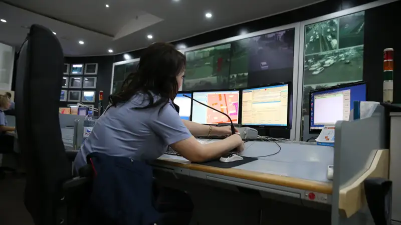 Таджикистанец "планировал" совершить теракт в Астане