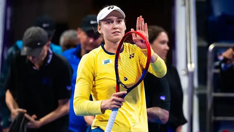 Елена Рыбакина и Юлия Путинцева попали в заявку на турнир WTA-1000 в Риме