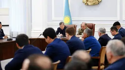 Бизнесмены ЗКО выразили готовность оказать содействие в период паводков, фото - Новости Zakon.kz от 10.04.2024 12:57