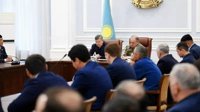 Бизнесмены ЗКО выразили готовность оказать содействие в период паводков