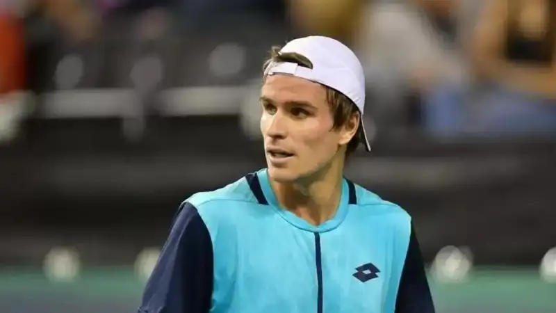 Дмитрий Попко завершил выступление на турнире в США