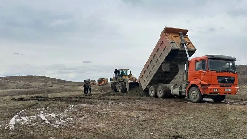 Компенсацию начали выплачивать пострадавшим от паводка жителям Шетского района, фото - Новости Zakon.kz от 11.04.2024 13:26